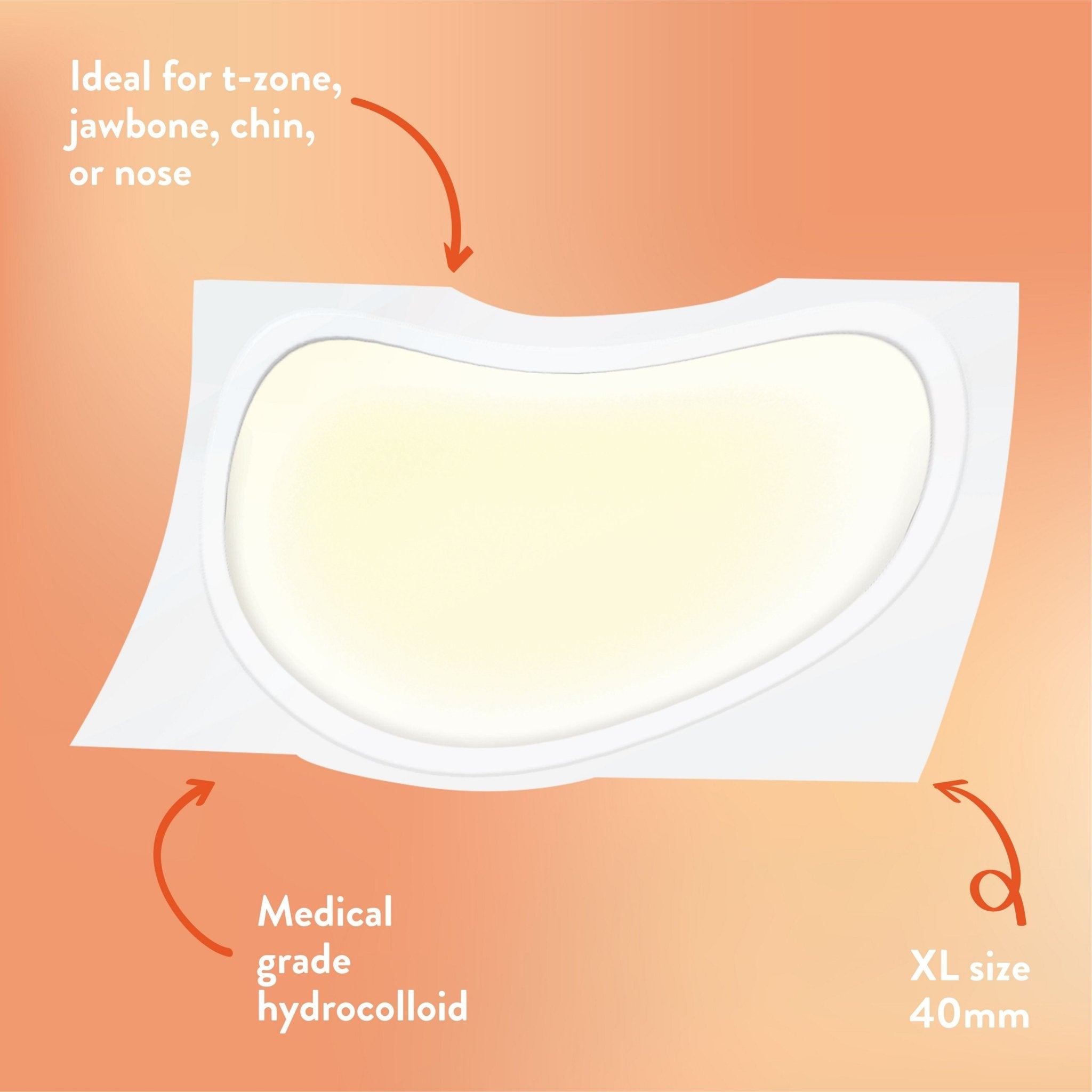 Bioré Multi Action Blemish & Oil Absorbing Patches 6pcs by Biore – Pimple Patch