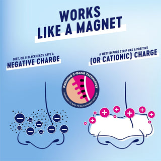 Bioré Original Deep Cleansing Pore Strips 8pcs by Biore – Blackhead Strips