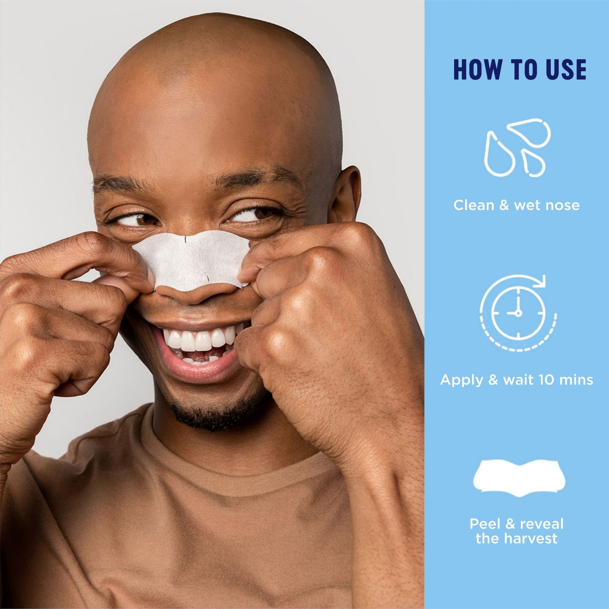 Bioré Ultra Deep Cleansing Pore Strips 6pcs by Biore – Blackhead Strips