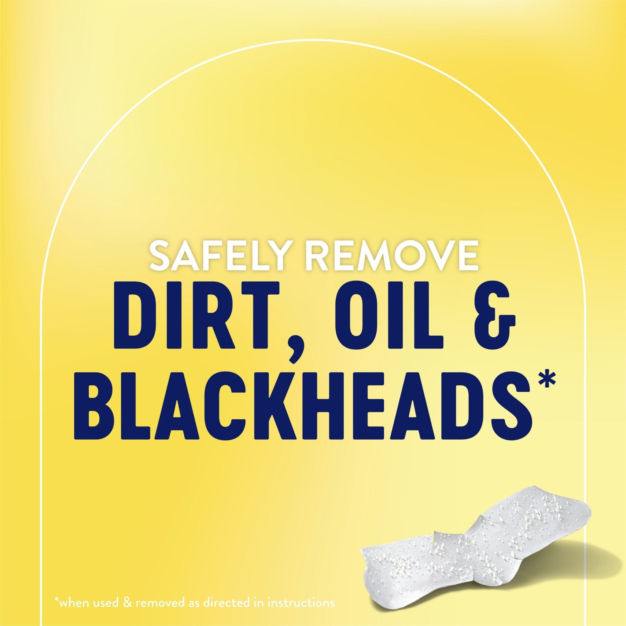 Bioré Ultra Deep Cleansing Pore Strips 6pcs by Biore – Blackhead Strips