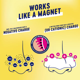 Bioré Ultra Deep Cleansing Pore Strips 6pcs by Biore – Blackhead Strips