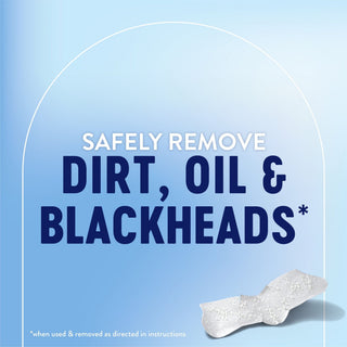 Bioré Ultra Deep Cleansing Pore Strips 6pcs by Biore – Blackhead Strips