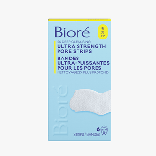 Bioré Ultra Deep Cleansing Pore Strips 6pcs by Biore – Blackhead Strips