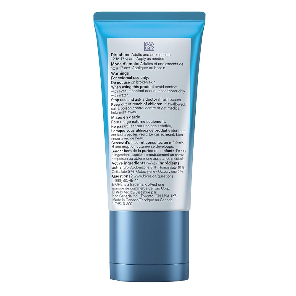 BIORE UV Aqua Rich Weightless Moisturizer Sunscreen SPF 50+ 50ml by Biore – Sunscreen