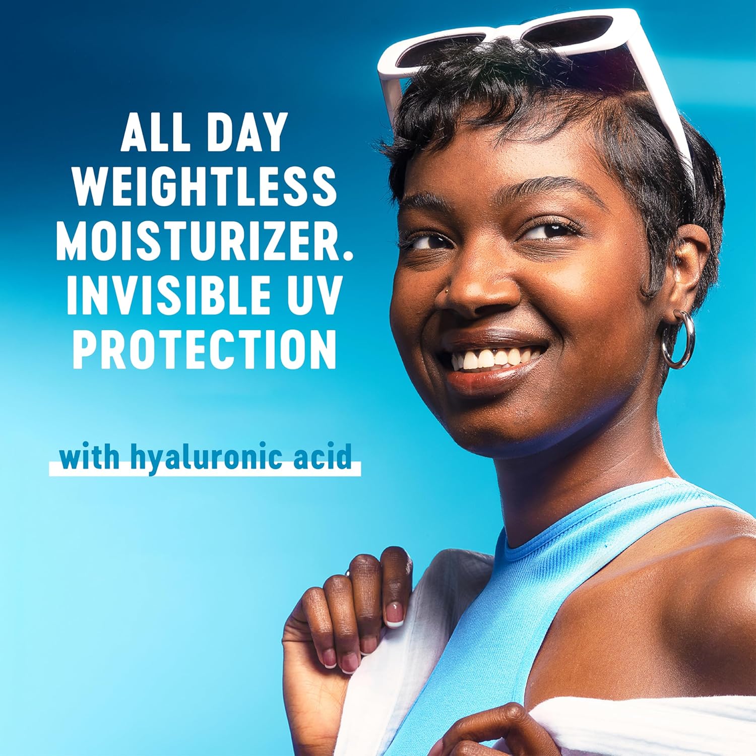 BIORE UV Aqua Rich Weightless Moisturizer Sunscreen SPF 50+ 50ml by Biore – Sunscreen