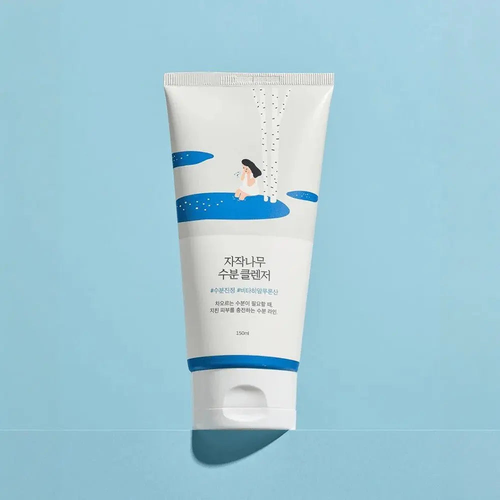 Round Lab Birch Juice Moisturizing Cleanser 150ml by Round Lab – Facial Cleanser
