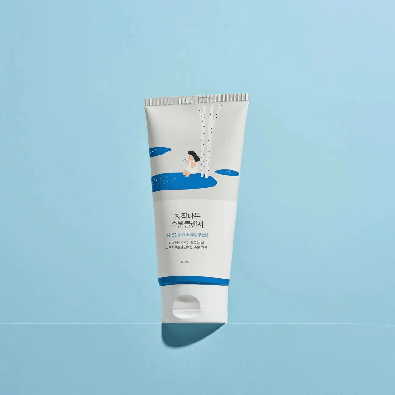 Round Lab Birch Juice Moisturizing Cleanser 150ml by Round Lab – Facial Cleanser