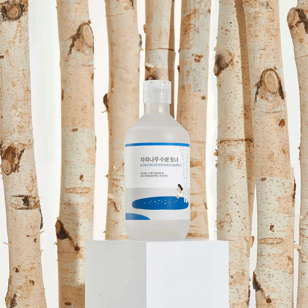 Round Lab Birch Juice Moisturizing Toner 300ml by Round Lab – Toner & Essence