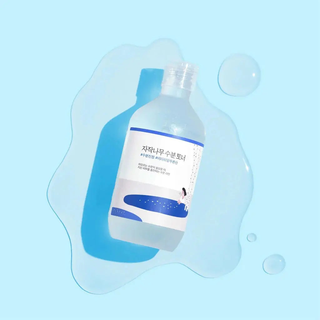 Round Lab Birch Juice Moisturizing Toner 300ml by Round Lab – Toner & Essence