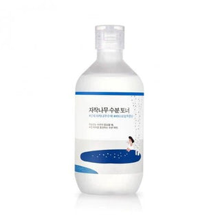 Birch Juice Moisturizing Toner 300ml - Round Lab | Kiokii and...