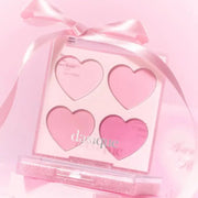 Dasique Blending Mood Cheek Sweet Heart Collection (2 Types) by Dasique – Blush