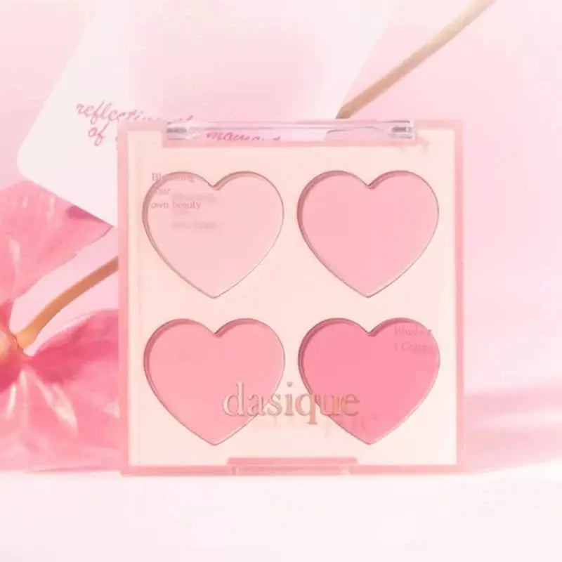 Dasique Blending Mood Cheek Sweet Heart Collection (2 Types) by Dasique – Blush