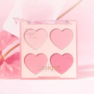 Blending Mood Cheek Sweet Heart Collection (2 Types) - Dasique | Kiokii and...