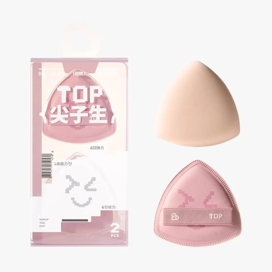 BLJ A++ Make Up Puff 2pcs by BLJ Cosmetics – Foundation Tools