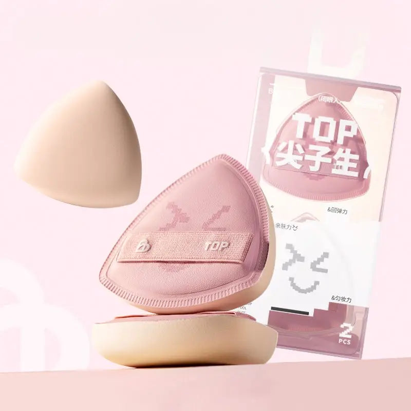BLJ A++ Make Up Puff 2pcs by BLJ Cosmetics – Foundation Tools