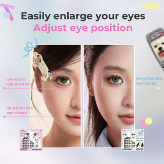 BLJ Animal False Eyelash (3 Style) by BLJ Cosmetics – False Lashes photo