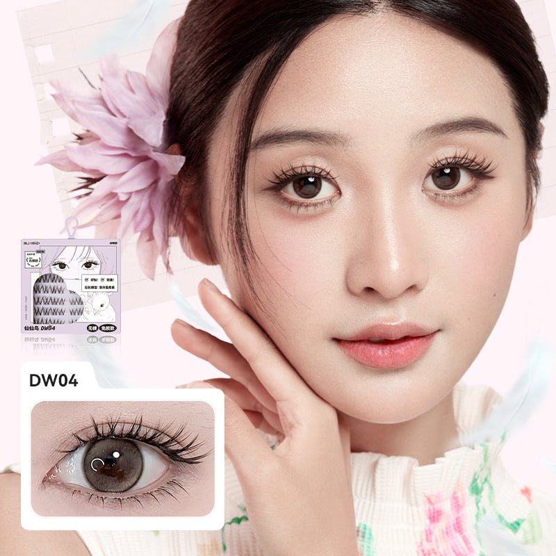 BLJ Animal False Eyelash (3 Style) by BLJ Cosmetics – False Lashes