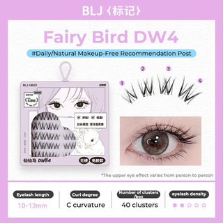 BLJ Animal False Eyelash (3 Style) by BLJ Cosmetics – False Lashes photo