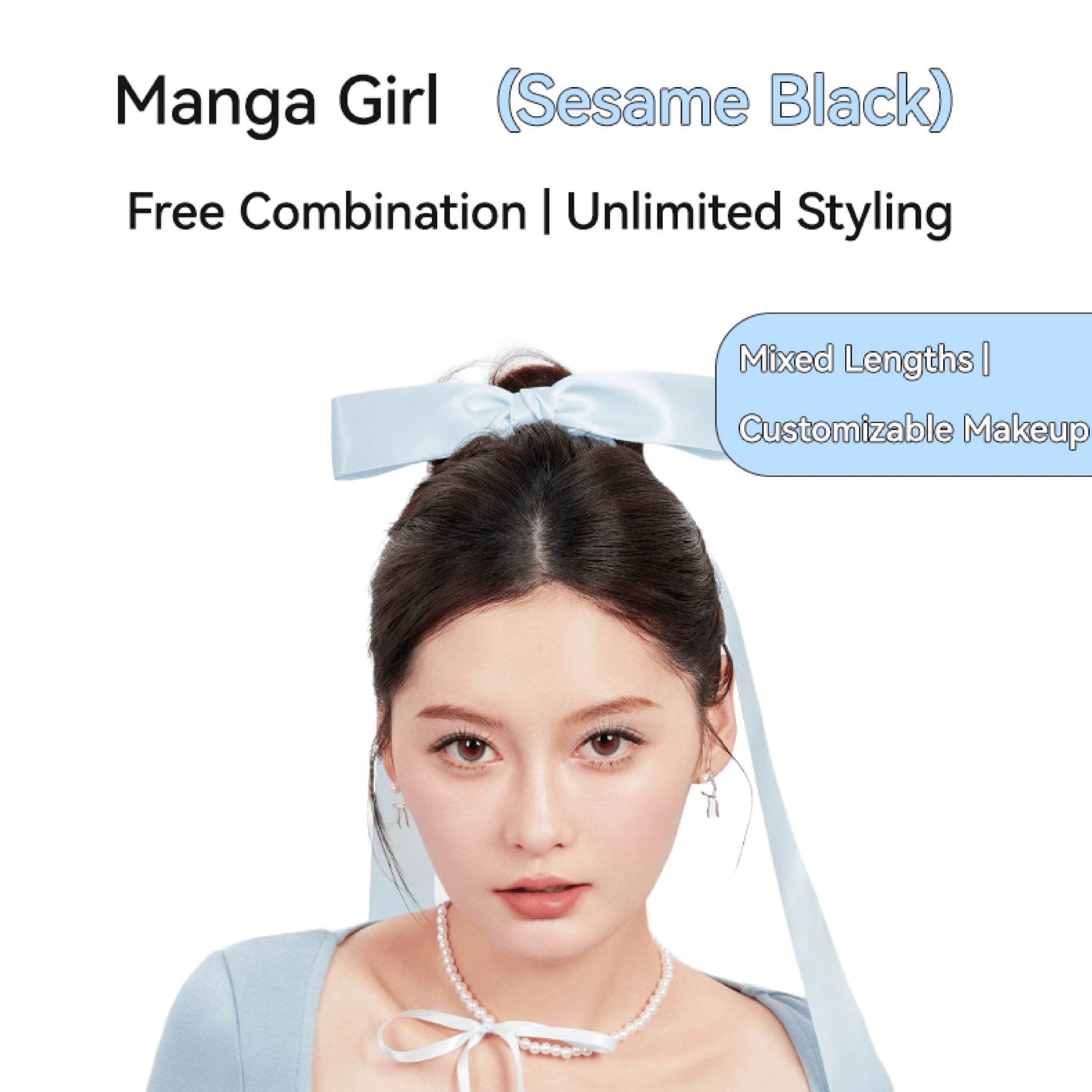 BLJ Butterfly Glue Free Lower Eyelashes 36 pcs (2 Colors) by BLJ Cosmetics – False Lashes
