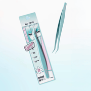 BLJ Butterfly Series Eyelashes Crafting Tweezer 1pc by BLJ Cosmetics – Grooming Tools