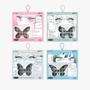 BLJ Comic Eyes Glue - free False Eyelashes (5 Styles) by BLJ Cosmetics – False Lashes
