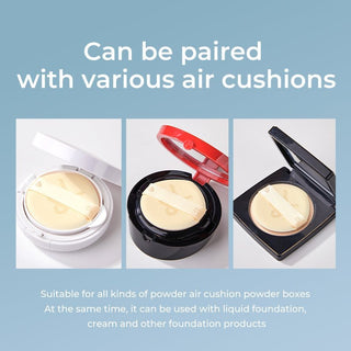 BLJ Cushion Bestie Puff 1pc by BLJ Cosmetics – Foundation Tools photo