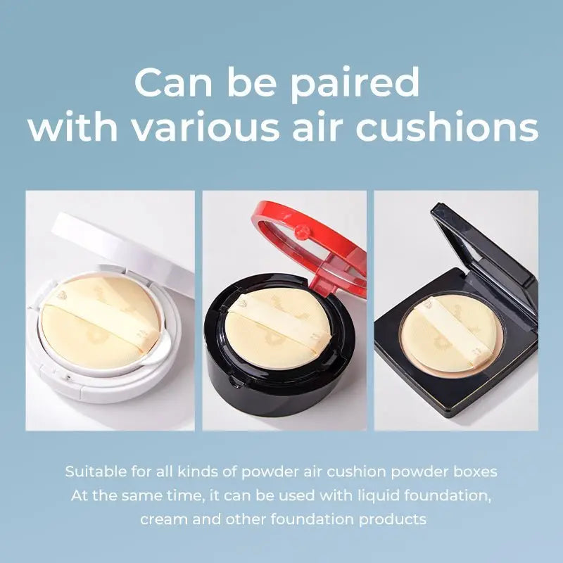 BLJ Cushion Bestie Puff 1pc by BLJ Cosmetics – Foundation Tools