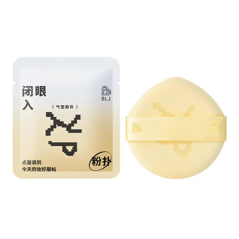 BLJ Cushion Bestie Puff 1pc by BLJ Cosmetics – Foundation Tools