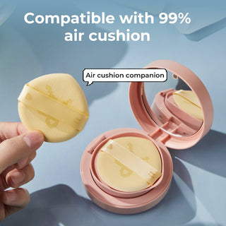 BLJ Cushion Bestie Puff - BLJ Cosmetics | Kiokii and...