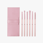BLJ Eye Brush Set Of 6pcs by BLJ Cosmetics – Brush & Cleaning Tools