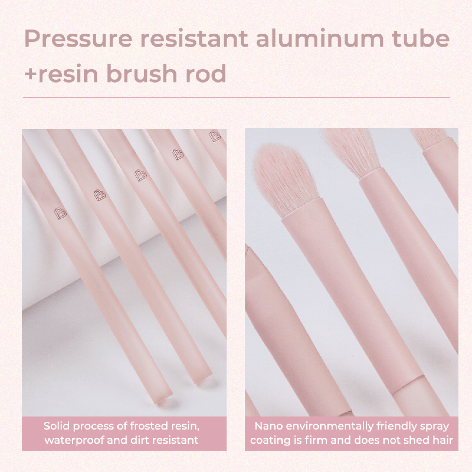 BLJ Eye Brush Set Of 6pcs by BLJ Cosmetics – Brush & Cleaning Tools