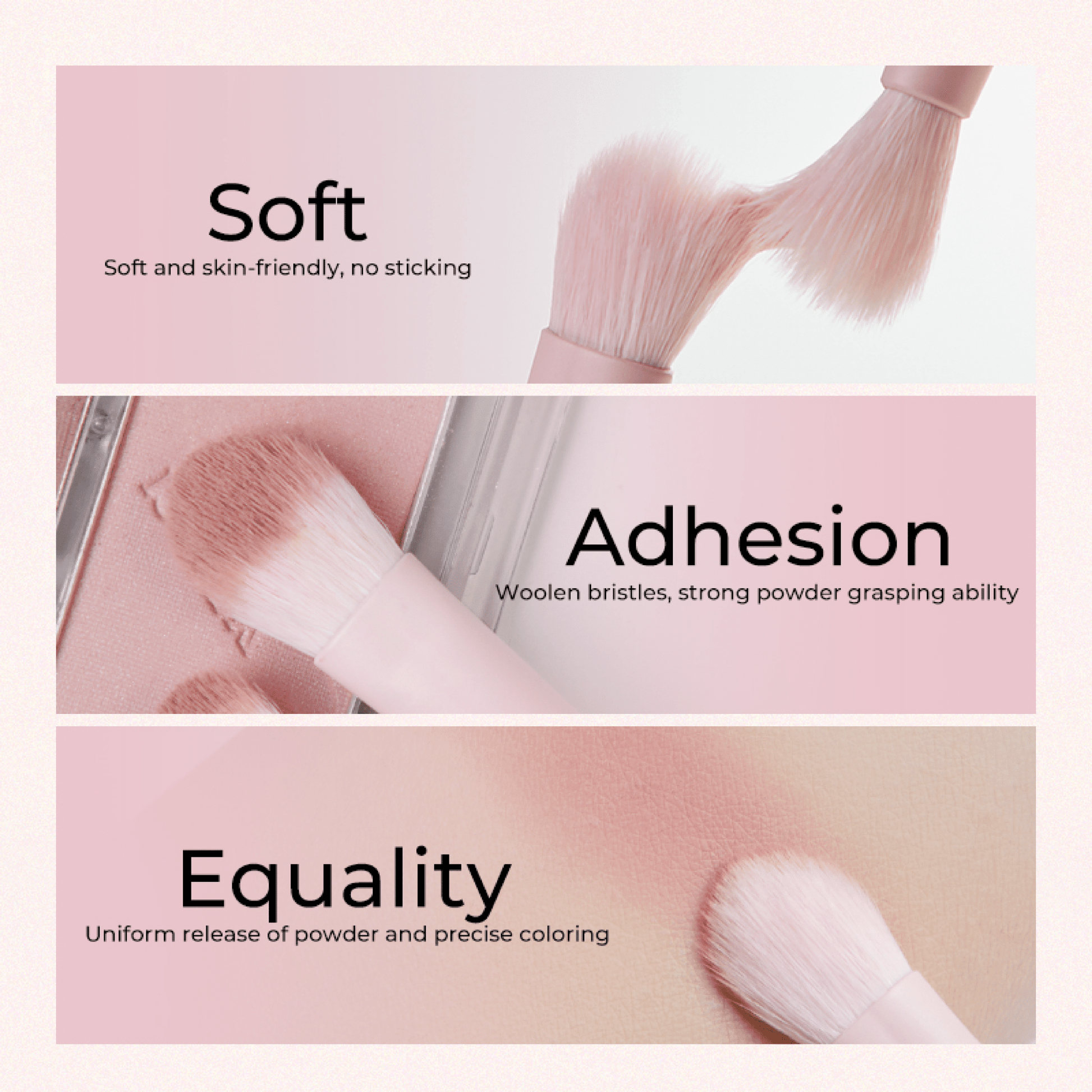BLJ Eye Brush Set Of 6pcs by BLJ Cosmetics – Brush & Cleaning Tools