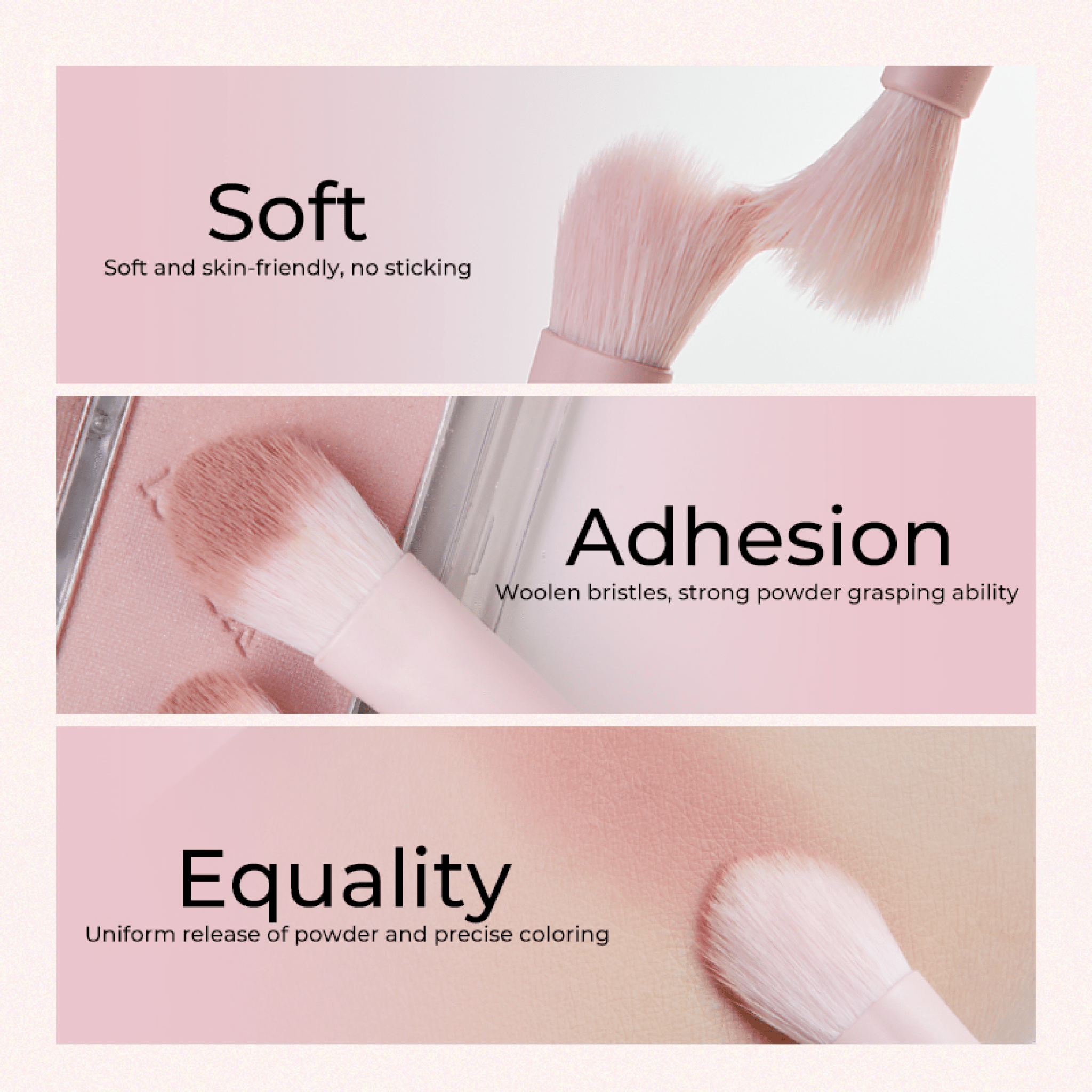 BLJ Eye Brush Set Of 6pcs by BLJ Cosmetics – Brush & Cleaning Tools