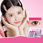 BLJ Flat Glue Free False Eyelashes Png 01 Guima Girl by BLJ Cosmetics – False Lashes