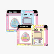 BLJ Laboratory Series Co - branded Make Up Puff Set 2pcs by BLJ Cosmetics – Foundation Tools