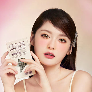 BLJ Lightning Manga Eyelashes - MH02 First Love Fairy Lashes - BLJ Cosmetics | Kiokii and...