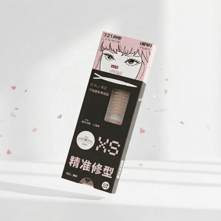BLJ Lightning Series Double Eyelid Tape XS 128Pcs by BLJ Cosmetics – Eyelid Tape