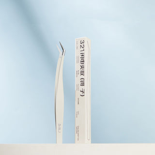 BLJ Lightning Series Eyelash Tweezer - BLJ Cosmetics | Kiokii and...