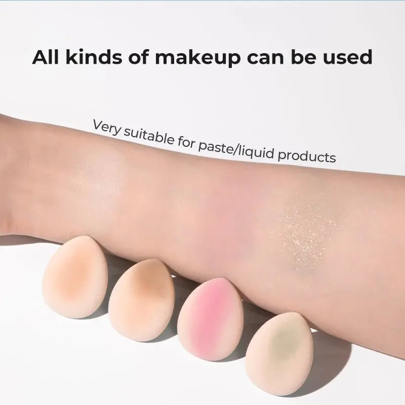 BLJ Lightning Series Finger Puff by BLJ Cosmetics – Foundation Tools