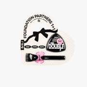 BLJ Lightning Series Foundation Partners 1+1 Set by BLJ Cosmetics – Brush & Cleaning Tools