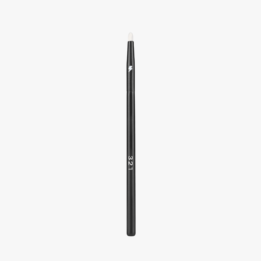 BLJ Lightning Series Pencil Brush 1pc by BLJ Cosmetics – Brush & Cleaning Tools