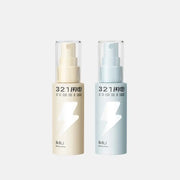 BLJ Lightning Series Rinseless Brush Cleansing Spray 50ml (2 Versions) by BLJ Cosmetics – Brush & Cleaning Tools