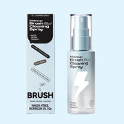 BLJ Lightning Series Rinseless Brush Cleansing Spray (Quick - dry) by BLJ Cosmetics – Brush & Cleaning Tools