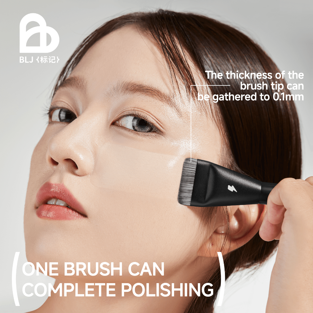 BLJ Lightning Series Spatula Brush 1Pc by BLJ Cosmetics – Brush & Cleaning Tools