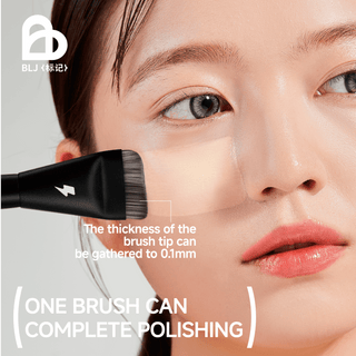 BLJ Lightning Series Spatula Brush 1Pc by BLJ Cosmetics – Brush & Cleaning Tools