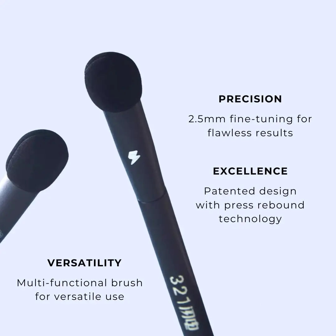 BLJ Lightning Series Sponge Concealer by BLJ Cosmetics – Foundation Tools