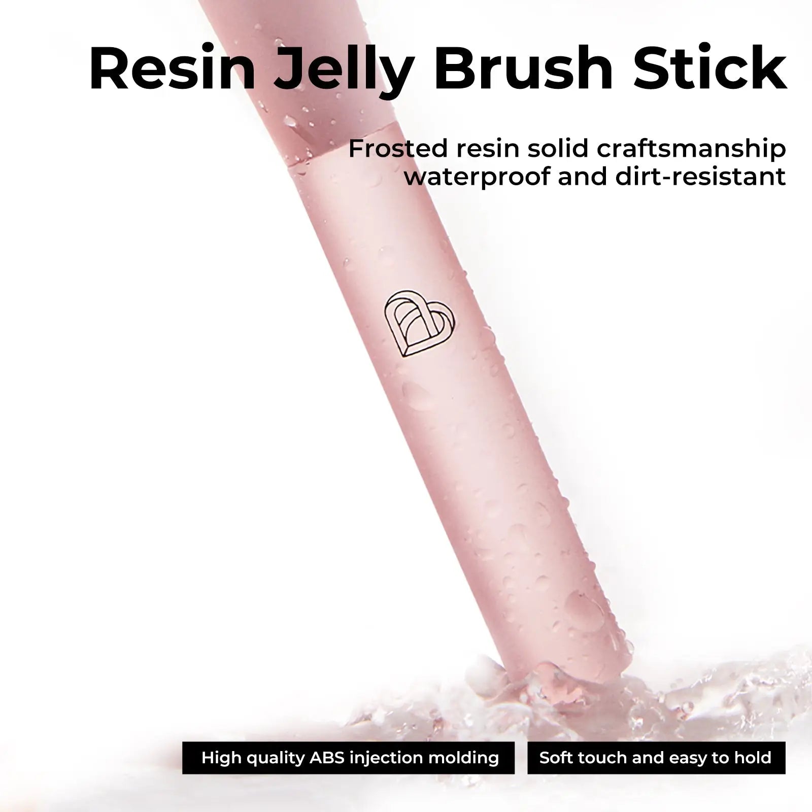 BLJ Semi Sugar Peach Make Up Brush Gift Box 11pcs by BLJ Cosmetics – Brush & Cleaning Tools