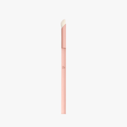 BLJ Semi Sweet Peach Shaped Scythe Like Nose Shadow Brush 1pc by BLJ Cosmetics – Brush & Cleaning Tools