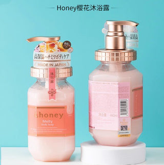 Body Soap 440ml - &honey | Kiokii and...