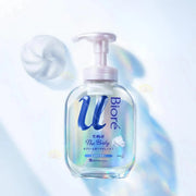 Biore Body U The Body Foam Purely Savon 540ml by Kao – Body Wash